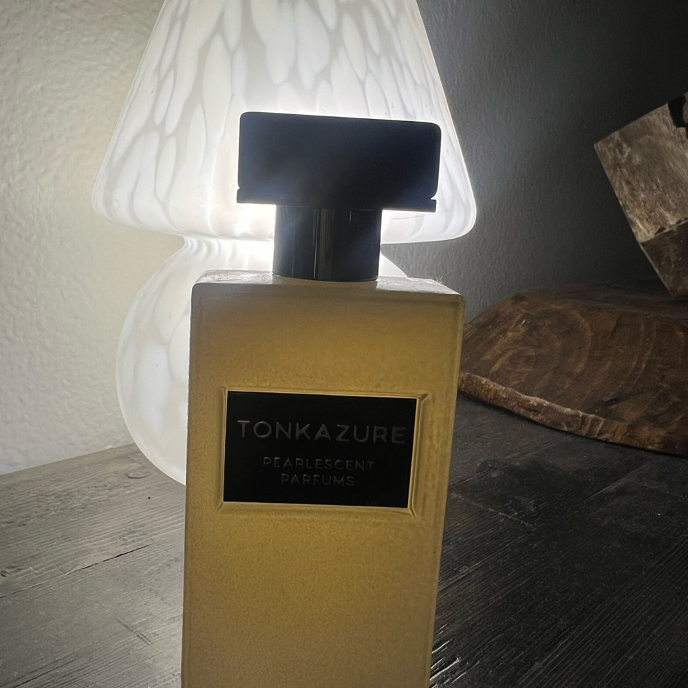 Tonkazure midnight jasmine baklava Pearlescent Perfume